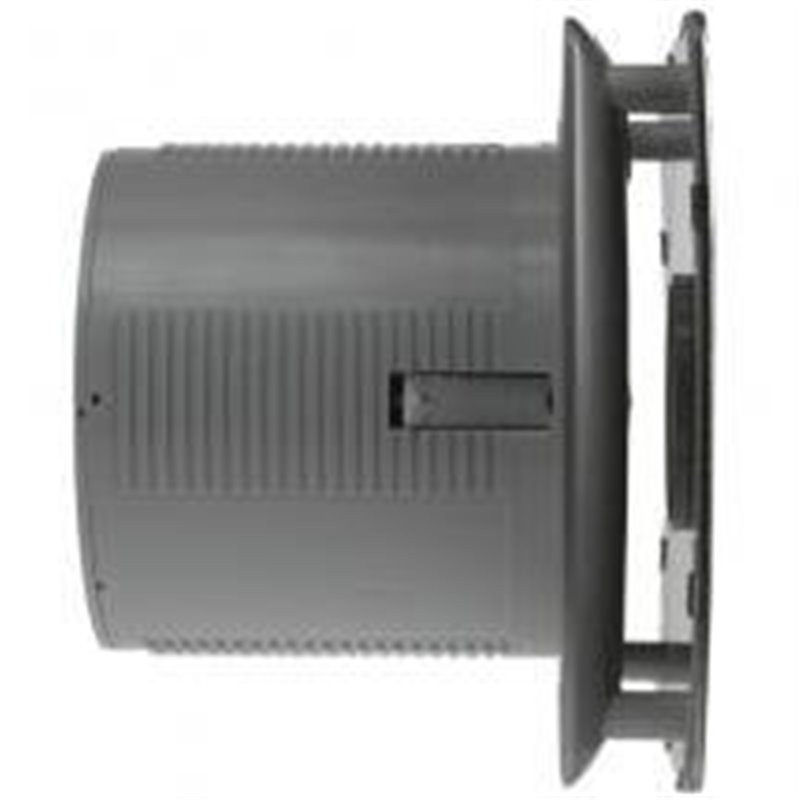 Cata X-MART 10 kúpeľňový ventilátor axiálny, 15W, potrubie 100mm, nerez 01040000