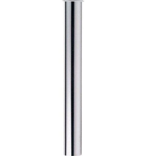 Sapho Predlžovacia trubka sifónu s prírubou, 32/250mm, chróm 0632CC25B7