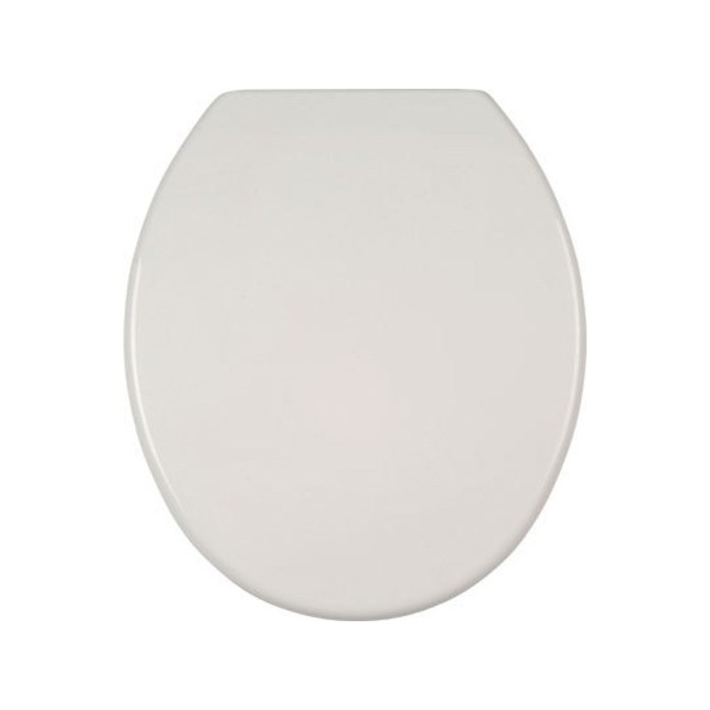 AQUALINE HELENA WC sedátko, polypropylen, biela 3550