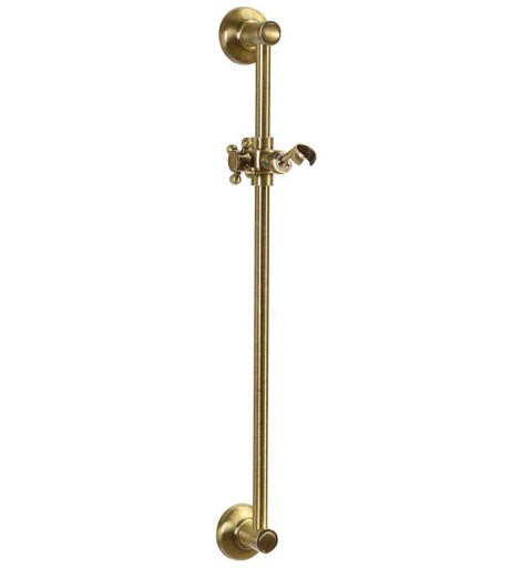 Reitano Rubinetteria ANTEA posuvný držiak sprchy, 570mm, bronz SAL0036