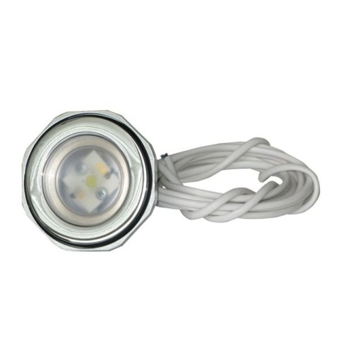 Polysan CHROMO SLIM vnútorné farebné osvetlenie vane, LED RGB 91401