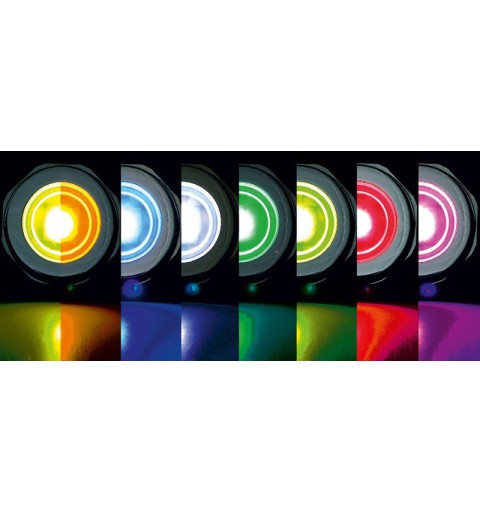 Polysan CHROMO SLIM vnútorné farebné osvetlenie vane, LED RGB 91401