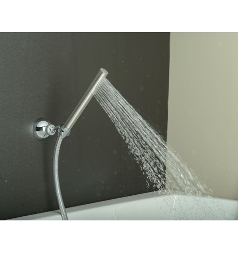 Sapho MINIMAL ručná sprcha, 184mm, nerez MI097
