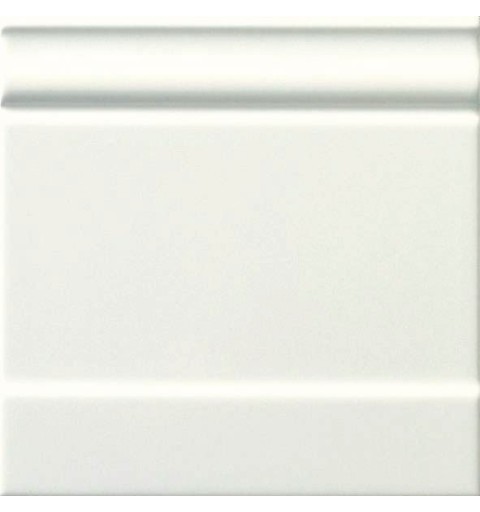 Ceramiche Grazia VINTAGE Zoccolo white 20x20 ZO1