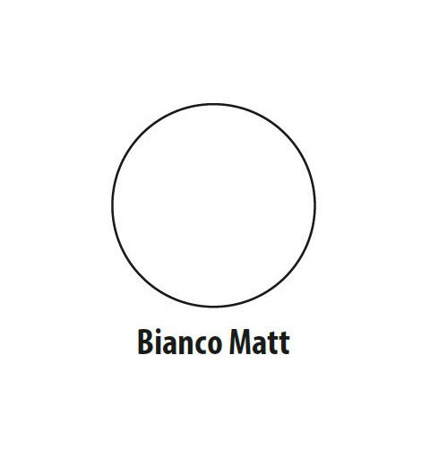 Ceramiche Grazia BOISERIE Angolo FINALE Par. Est. Bianco Matt 12x3 FINA 01