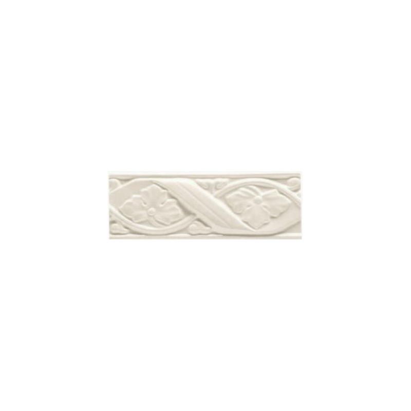 Ceramiche Grazia BOISERIE GEMME Bianco Matt 8x20 GE 01