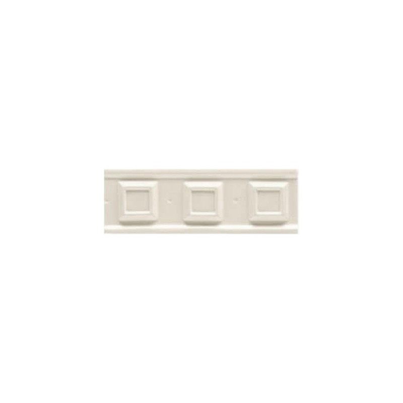 Ceramiche Grazia BOISERIE SQUARE Bianco Matt 6,5x20 SQ 01