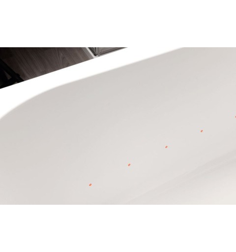 Polysan CHROMO PLANE RGB vnútorné bodové farebné osvetlenie vane, 16 LED diód 91405