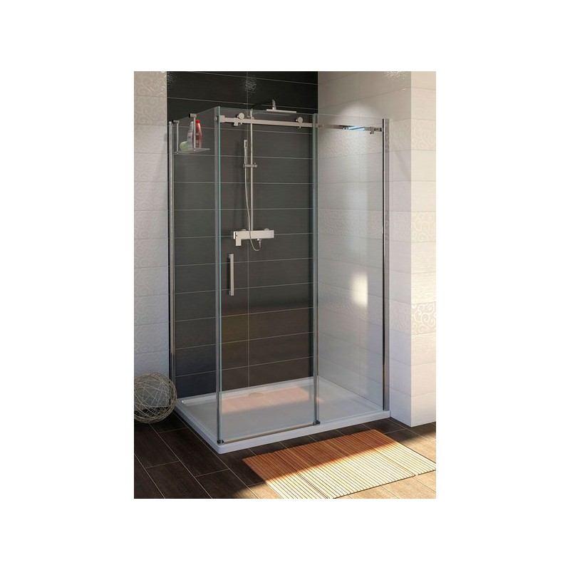Gelco DRAGON sprchové dvere 1600mm, číre sklo GD4616
