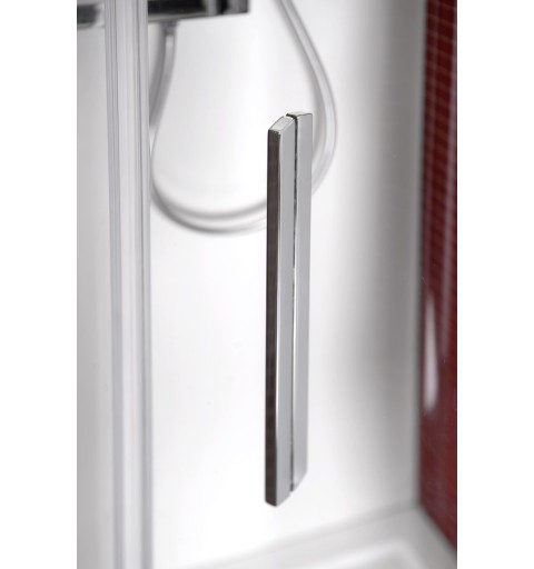 Polysan LUCIS LINE sprchové dvere 1500mm, číre sklo DL4215