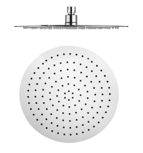 Sapho SLIM hlavová sprcha, kruh, 300mm, nerez MS573