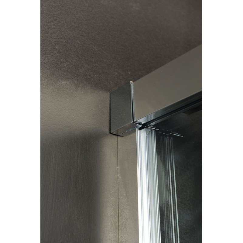 Gelco FONDURA sprchové dvere 1400mm, číre sklo GF5014