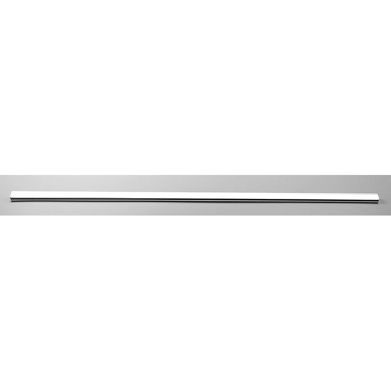 Sapho Stenový profil pre 8mm sklo vr. montážnej sady, chróm FL200
