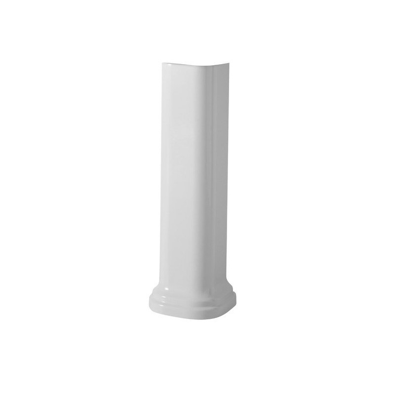 Kerasan WALDORF univerzálny keramický stĺp k umývadlam 60,80 cm 417001