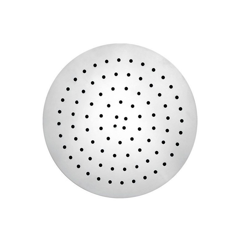 Sapho SLIM hlavová sprcha, kruh, 250mm, nerez MS574