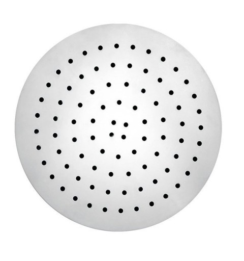 Sapho SLIM hlavová sprcha, kruh, 250mm, nerez MS574