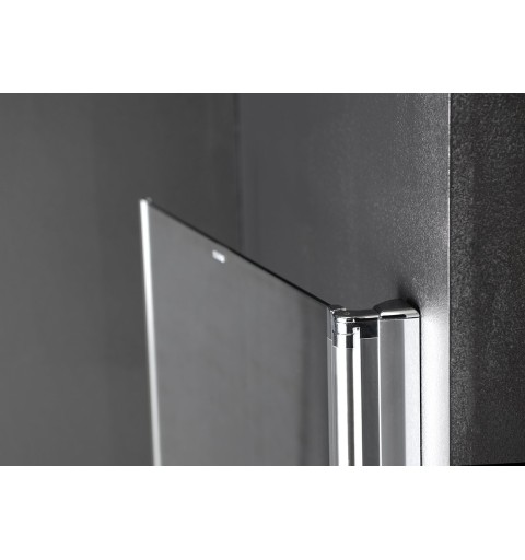 Gelco ONE sprchové dvere dvojkrídlové do niky 880-920 mm, číre sklo 6 mm GO2890