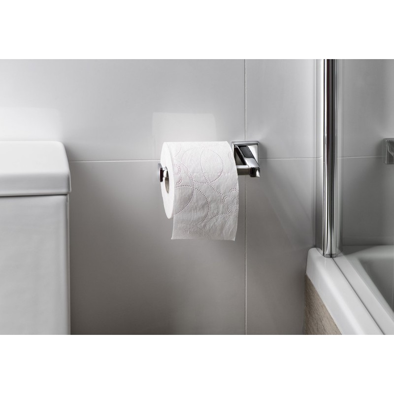 Gedy COLORADO držiak toaletného papiera bez krytu, chróm 6924
