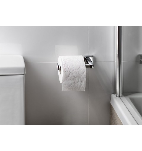 Gedy COLORADO držiak toaletného papiera bez krytu, chróm 6924