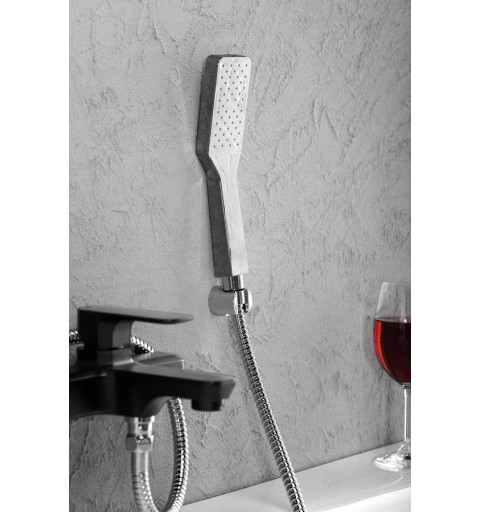 Sapho Ručná sprcha so samočistiacim systémom, 240x60mm, ABS/chróm 1204-30