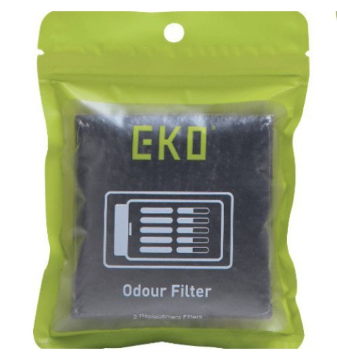 Sapho Karbónový zápachový filter pre odpadkový kôš DR302, DR303 DR147