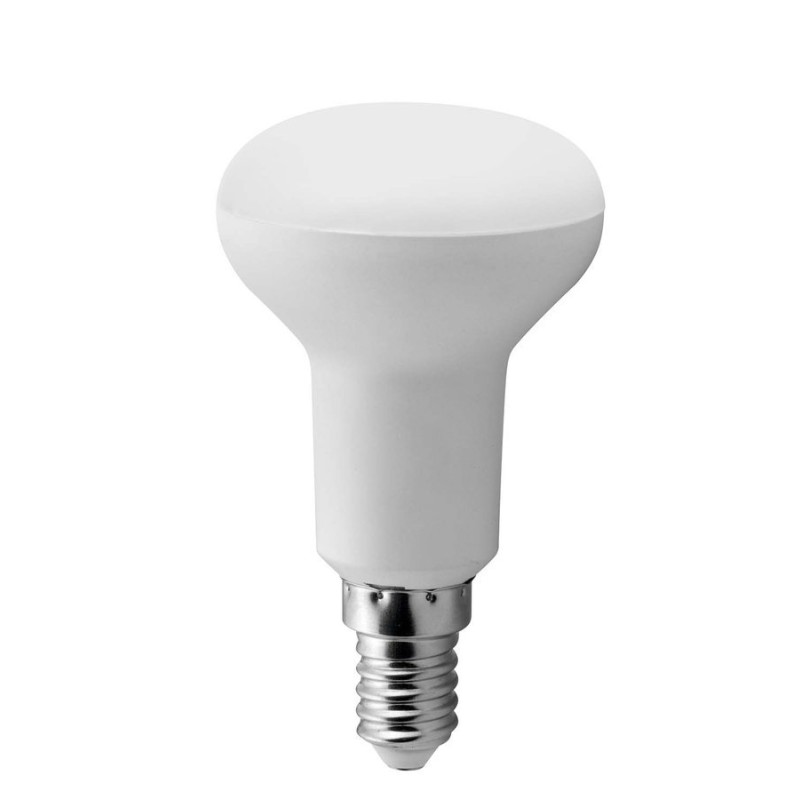 Sapho Led LED žiarovka R50, 7W, E14, 230V, denná biela, 640lm LDL517