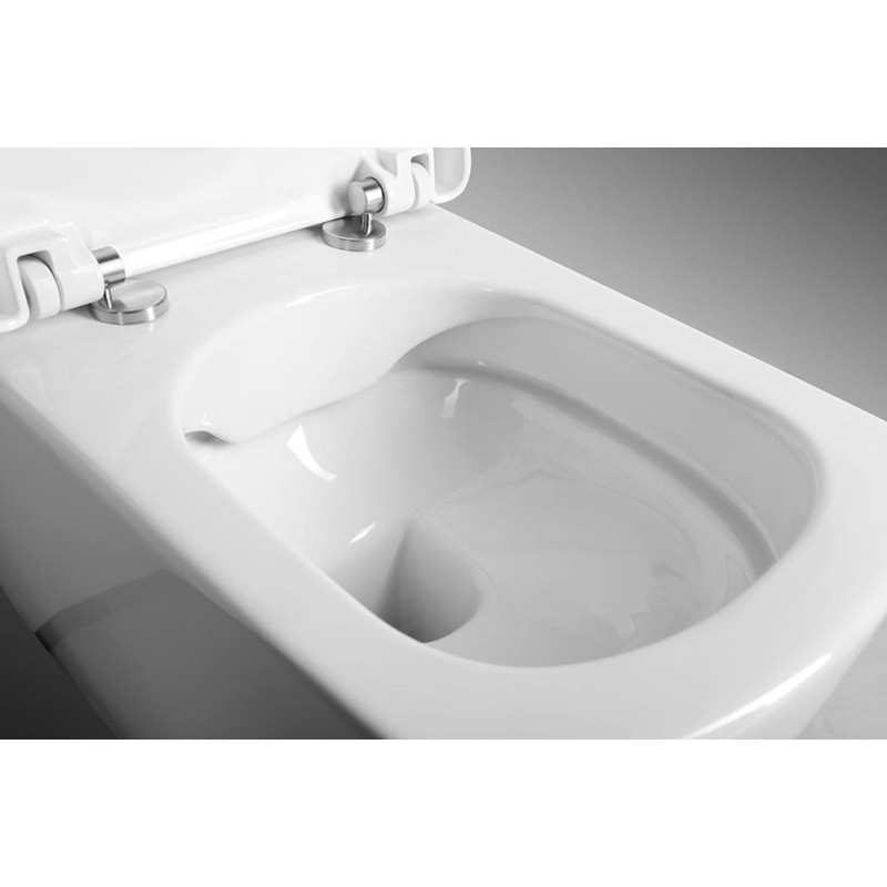 Sapho GLANC závesné WC rimless GC321