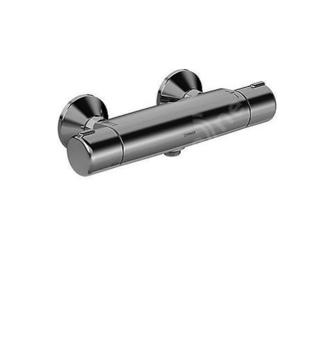 Hansa Micra - Termostatická sprchová nástěnná baterie, chrom 58150171