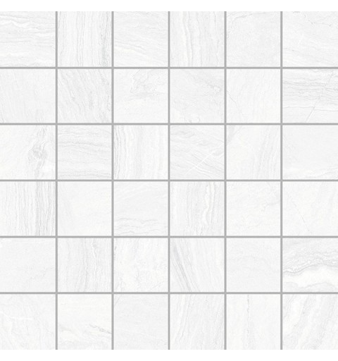 Gayafores VARANA Mosaico Blanco 30x30 VAR021