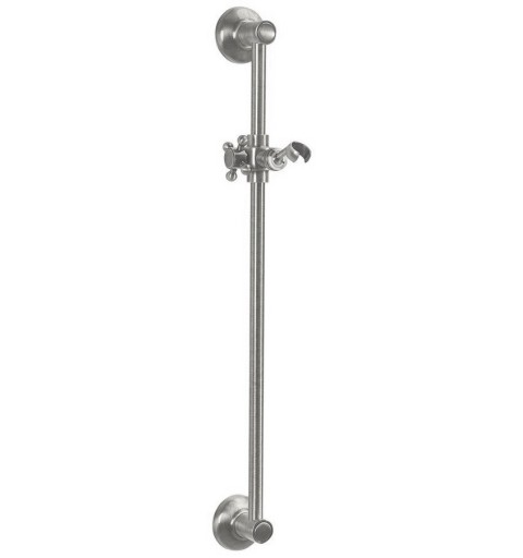 Reitano Rubinetteria ANTEA posuvný držiak sprchy, 570mm, brúsený nikel SAL0038