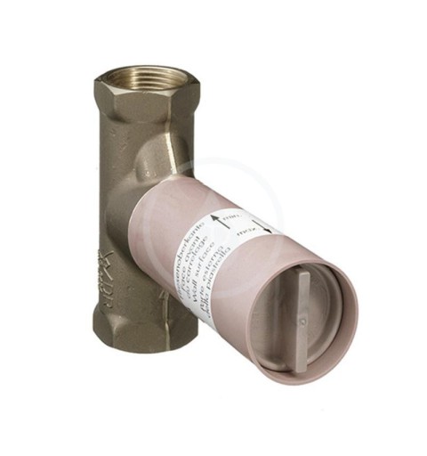 AXOR - Montážní tělesa Těleso 40 l/min pro uzavírací ventil pod omítku, keramika (16974180)