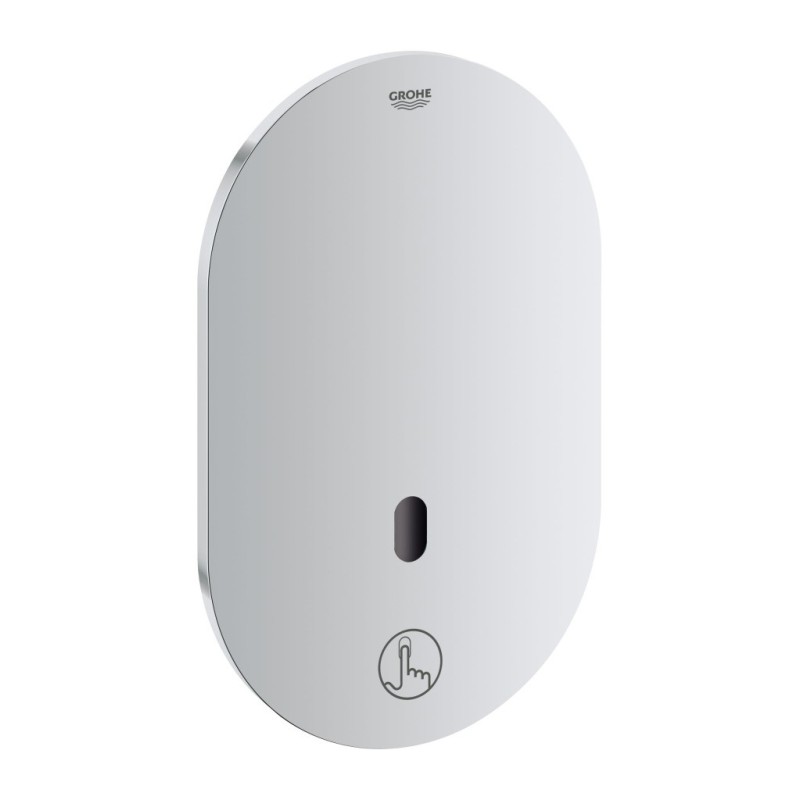 GROHE - Eurosmart Cosmopolitan E Bluetooth Infračervená elektronika pro podomítkovou sprchovou termostatickou baterii, chrom (36