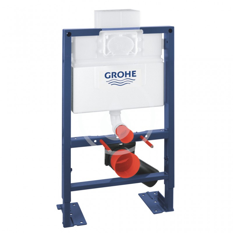 GROHE - Rapid SL Rapid SL pre závesné WC so splachovacou nádržou 6 - 9 l 38587000