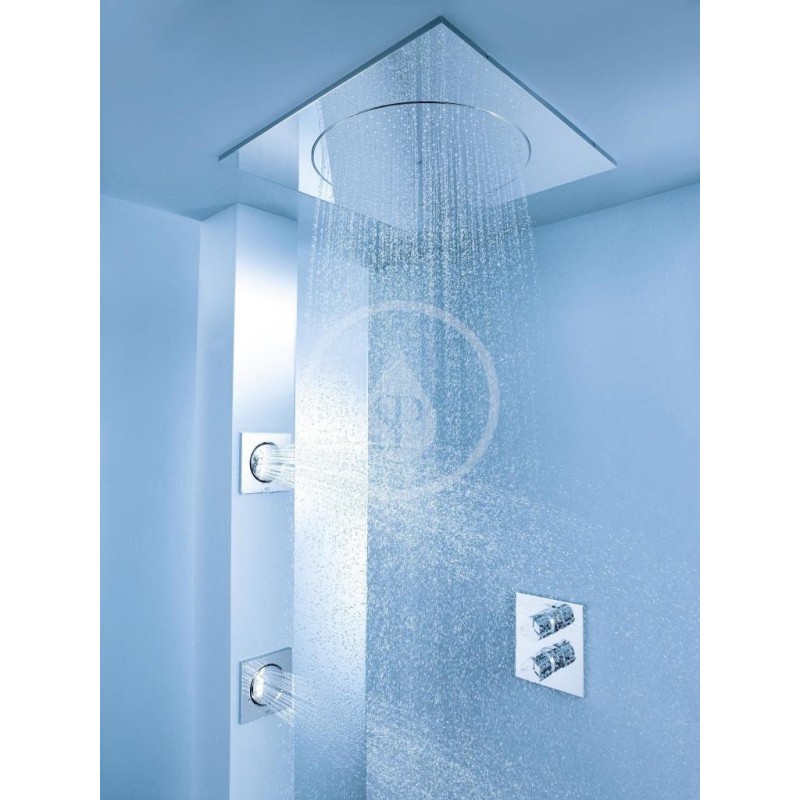 GROHE - Rainshower F Series 20, stropná sprcha, chróm (27286000)