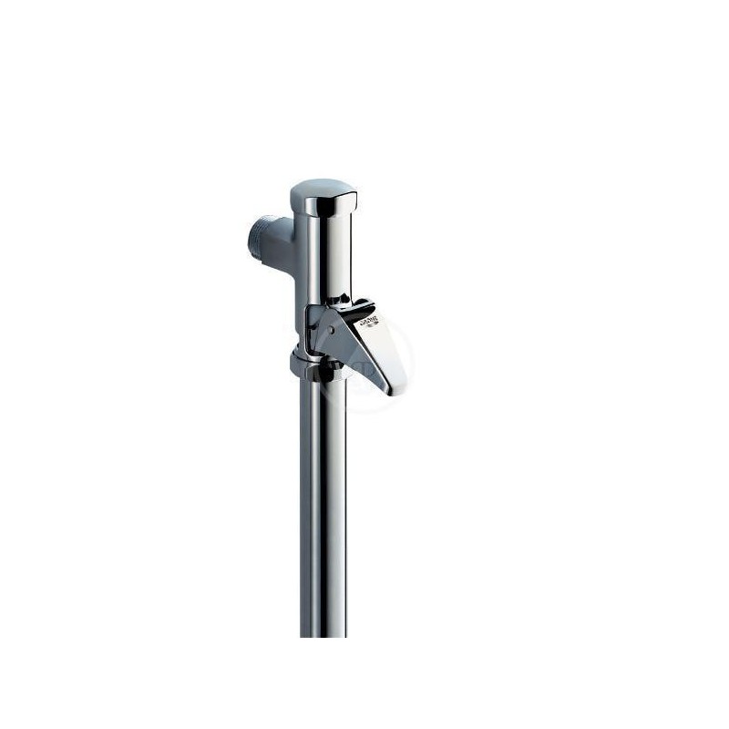 GROHE - Příslušenství DAL - automatický splachovač pro WC, chrom (37139000)