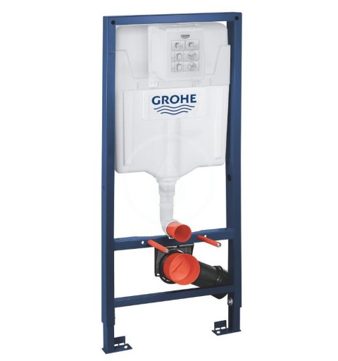 GROHE - Rapid SL Rapid SL pre závesné WC (38528001)