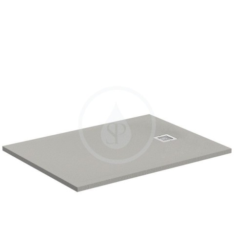 IDEAL STANDARD - UltraFlat S Sprchová vanička 1200 x 700 mm, betonově šedá K8221FS