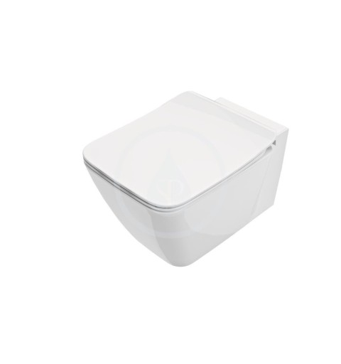 IDEAL STANDARD - Strada II Závěsné WC, AquaBlade, s Ideal Plus, bílá (T2997MA)