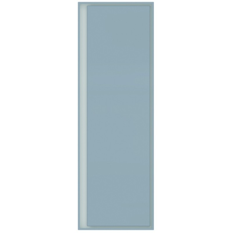 IDEAL STANDARD - Connect Air Nástěnná skříňka 1200 x 400 x 300 mm, lesklý světlý šedý lak (E0834EQ)