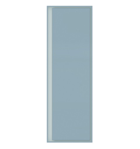 IDEAL STANDARD - Connect Air Nástěnná skříňka 1200 x 400 x 300 mm, lesklý světlý šedý lak (E0834EQ)