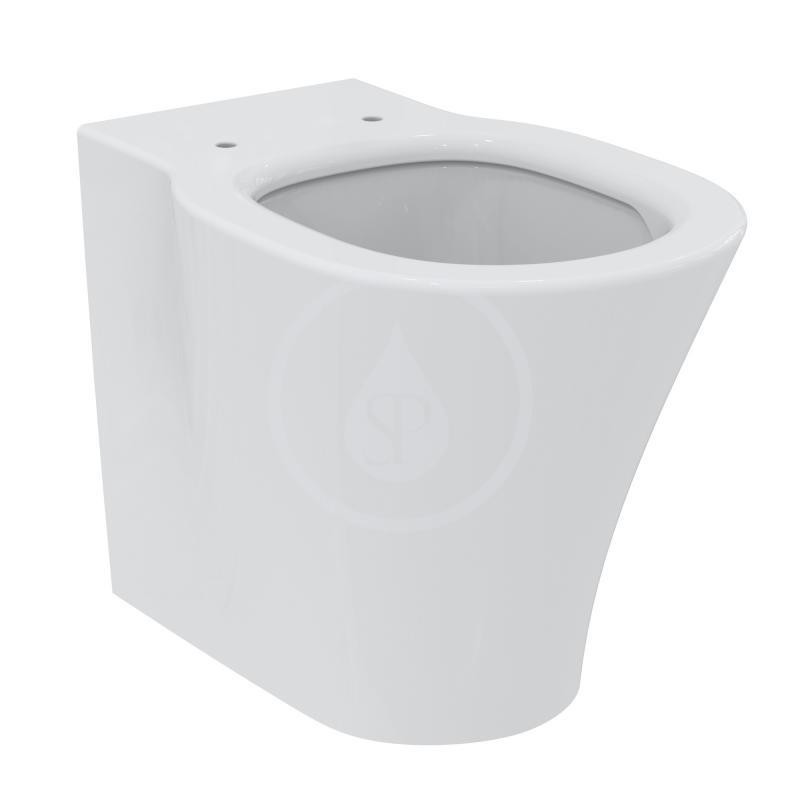 IDEAL STANDARD - Connect Air Stojící WC s AquaBlade technologií, s Ideal Plus, bílá (E0042MA)