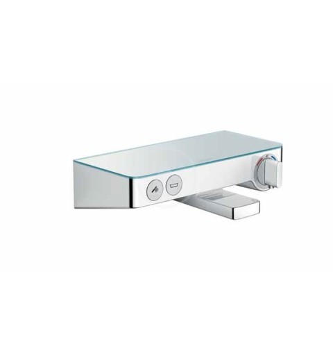 HANSGROHE - ShowerTablet Select Vanová baterie termostatická, bílá/chrom (13151400)