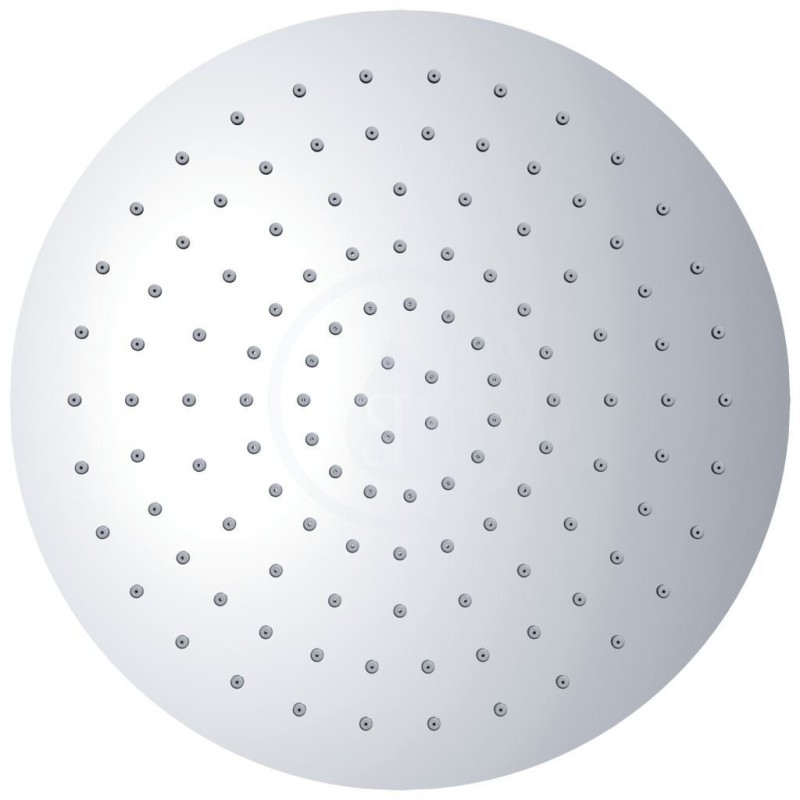 IDEAL STANDARD - Idealrain Hlavová sprcha LUXE, průměr 300 mm, kartáčovaná nerezová ocel (B0385MY)