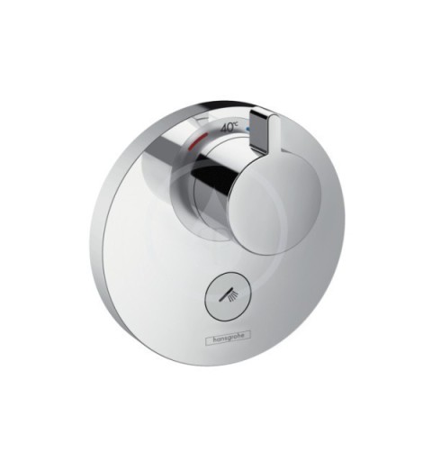 HANSGROHE - Shower Select Highflow termostat pod omítku pro 1 spotřebič, chrom (15742000)