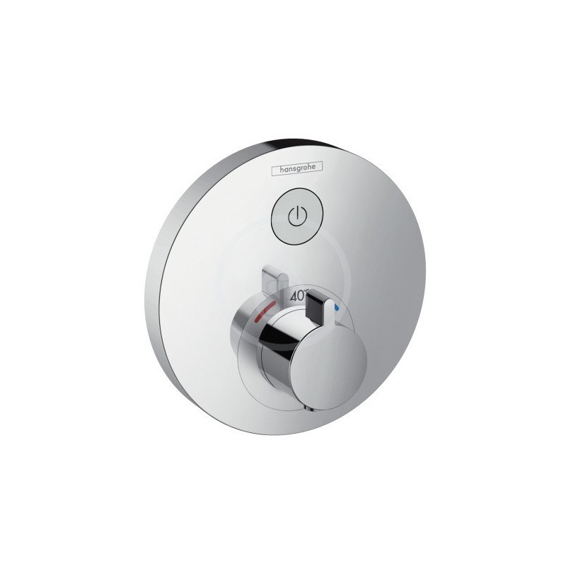HANSGROHE - Shower Select Termostat pod omítku pro 1 spotřebič, chrom (15744000)