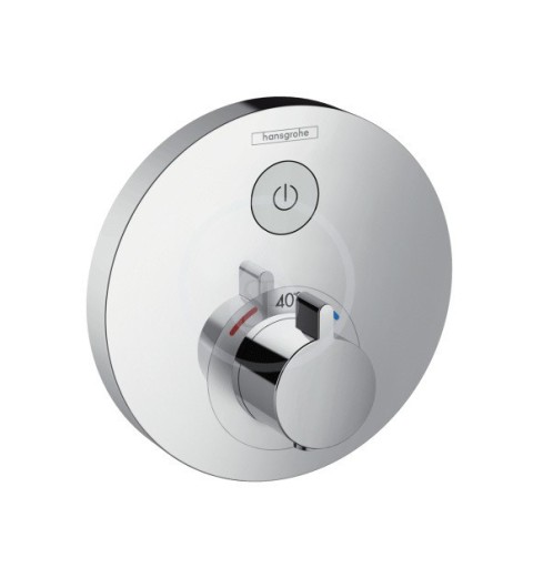 HANSGROHE - Shower Select Termostat pod omítku pro 1 spotřebič, chrom (15744000)