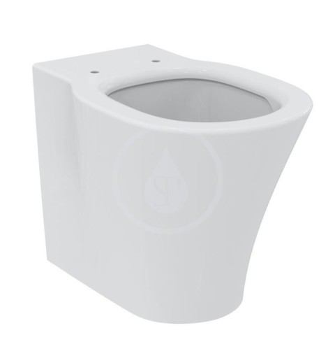 IDEAL STANDARD - Connect Air Stojící WC s AquaBlade technologií, bílá (E004201)
