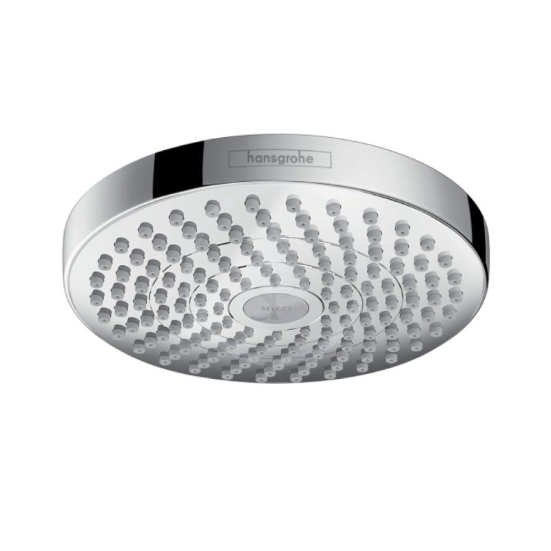 HANSGROHE - Croma Select S Horní sprcha 180 mm 2jet, chrom (26522000)