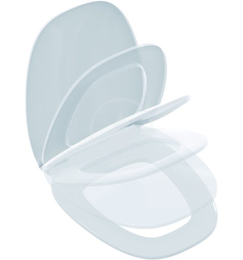 IDEAL STANDARD - Dea WC sedátko ultra ploché softclose, bílá T676701
