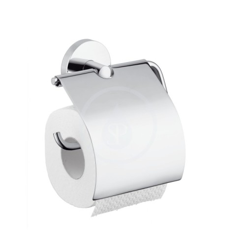 HANSGROHE - Logis Držiak na toaletný papier, kartáčovaný nikel (40523820)